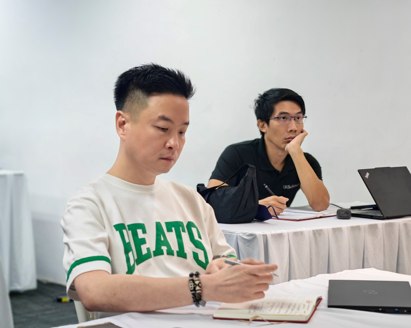 Land Mastery session photo 5